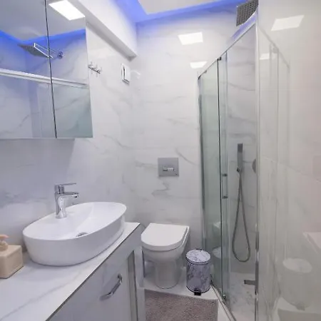 아파트 Petite Palace Aristotelous 3