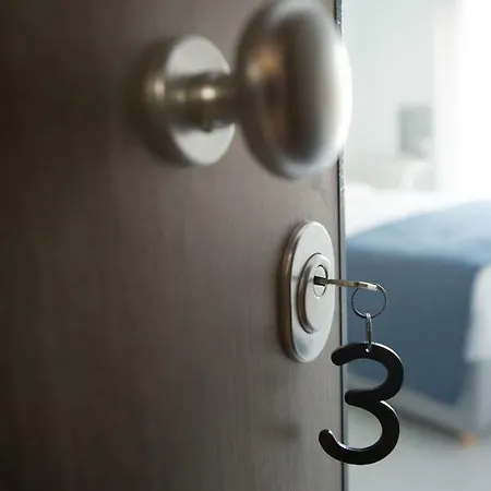 Petite Palace Aristotelous 3 아파트 테살로니키