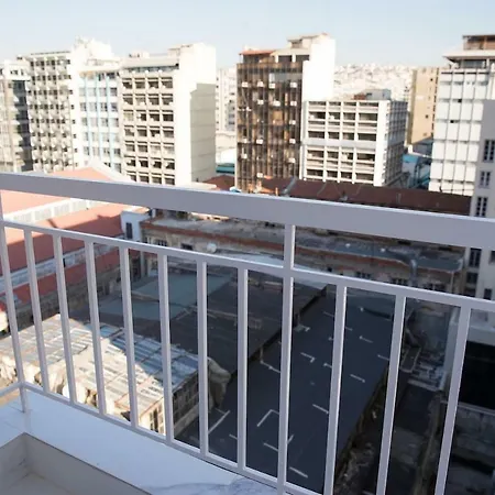 아파트 Petite Palace Aristotelous 3 테살로니키