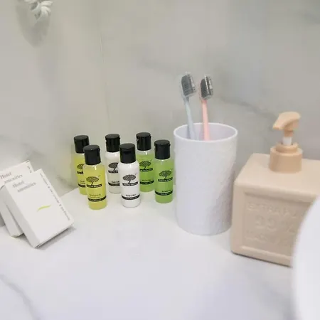 아파트 Petite Palace Aristotelous 3 테살로니키