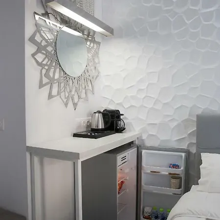 Apartament Petite Palace Aristotelous 3 Salonic