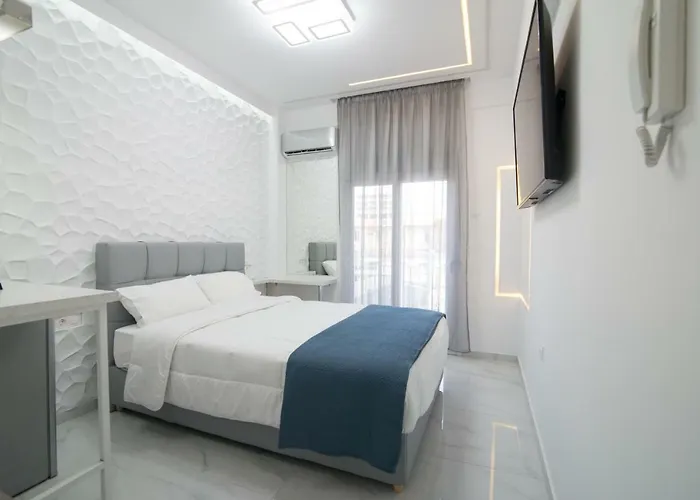 Daire Petite Palace Aristotelous 3 *