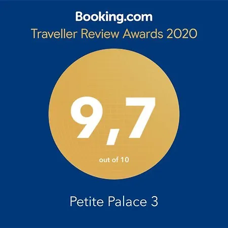 Petite Palace Aristotelous 3