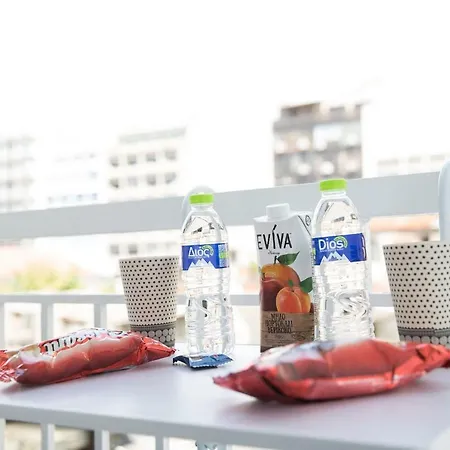 Petite Palace Aristotelous 3 شقة سالونيك