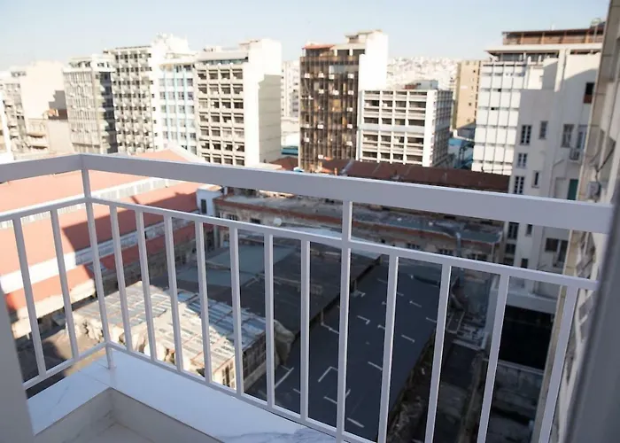 Appartement Petite Palace Aristotelous 3 Thessalonique