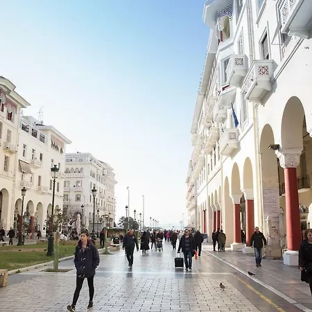 アパート Petite Palace Aristotelous 3