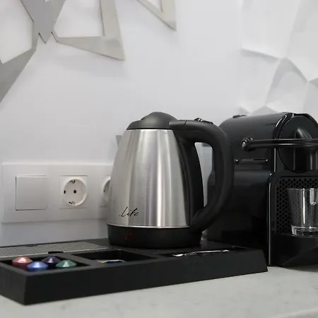 Petite Palace Aristotelous 3 アパート