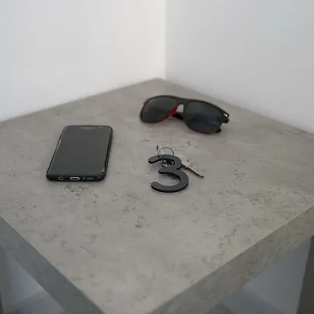 Petite Palace Aristotelous 3 アパート テッサロニキ